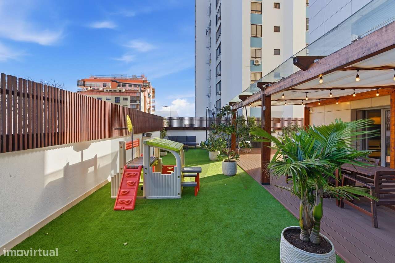 "Terrazza Quinta Grande: Uma Pérola Escondida"-6