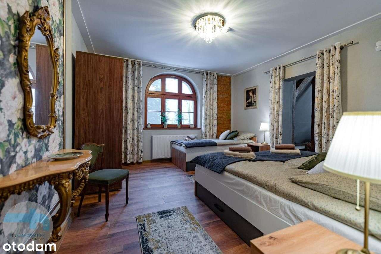 Dom,Villa ,Kamienica z potencjałem zarobku,lokale-12