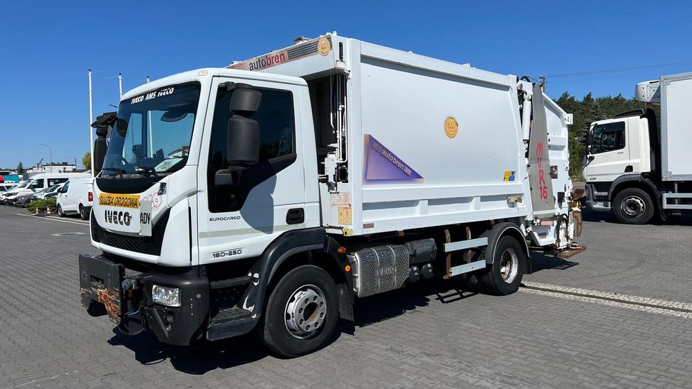 Iveco Eurocargo 2016