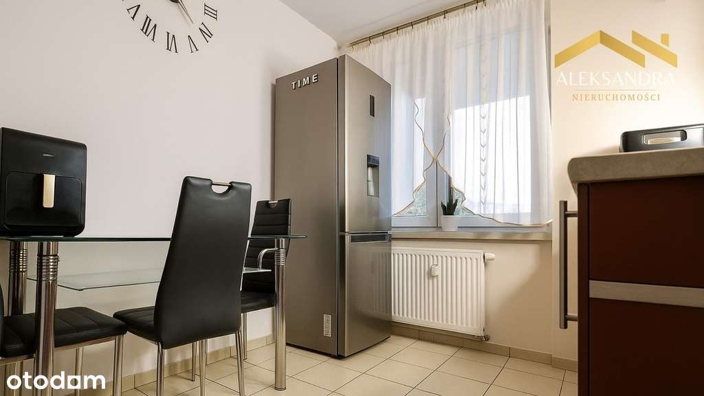 1. Piętro  |  2 pokoje z loggią  |  Blok 2007 r.-5