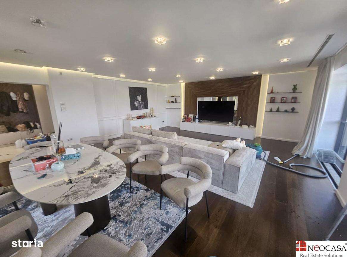 PENTHOUSE TIP DUPLEX  MOBILAT SI UTILATCARTIERUL TEI2 LOCURI DE PARCAR-1