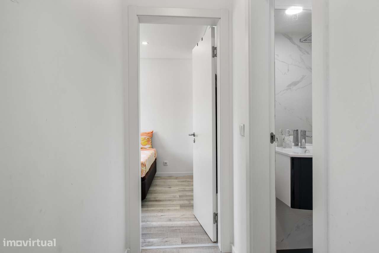 Andar de Moradia T2+1 | Seixal - Grande imagem: 3/24