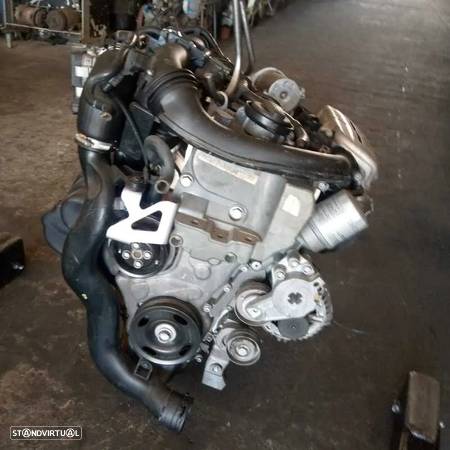 Motor CAV SKODA 1.4L 180 CV - 2