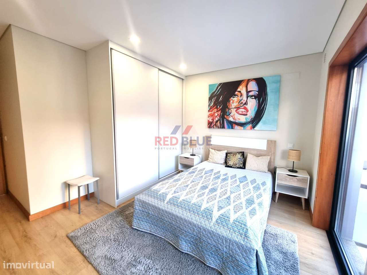 APARTAMENTO T2, VISTAS DE MAR, VILA DO CONDE-9