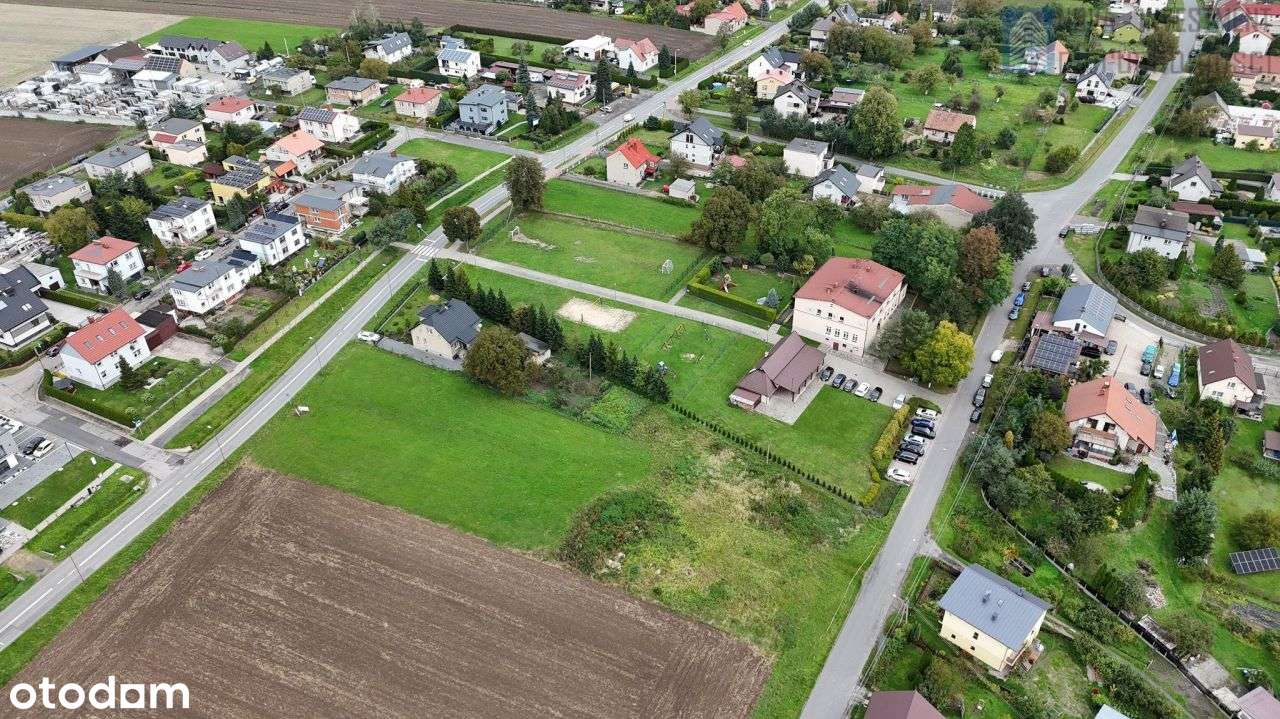 837m2 i 831m2 | media miejskie | Łany Wielkie | - Pełny obrazek: 4/13