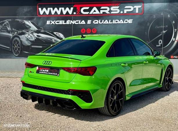 Audi RS3 Limousine TFSI quattro S tronic - 12