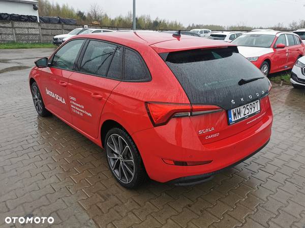 Skoda Scala 1.0 TSI Style DSG - 6