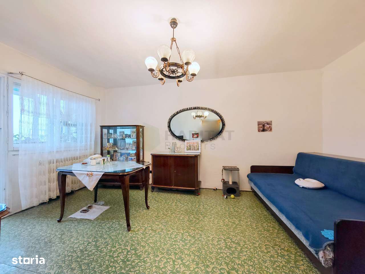 4 Camere pe Bulevardul Chișinău – „Pânza albă” pentru casa visurilor t-5