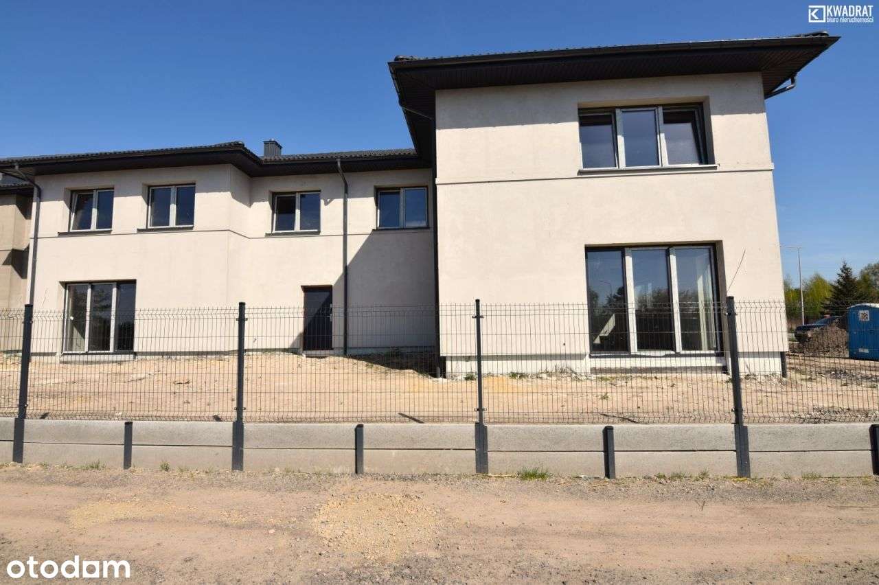 Dom w zabudowie bliźniaczej w Dysie, 146m2 - Pełny obrazek: 4/6