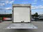 Isuzu N35 FRIGORIFIC LIFT 5,2 M AXA DUBLA SPATE - 26