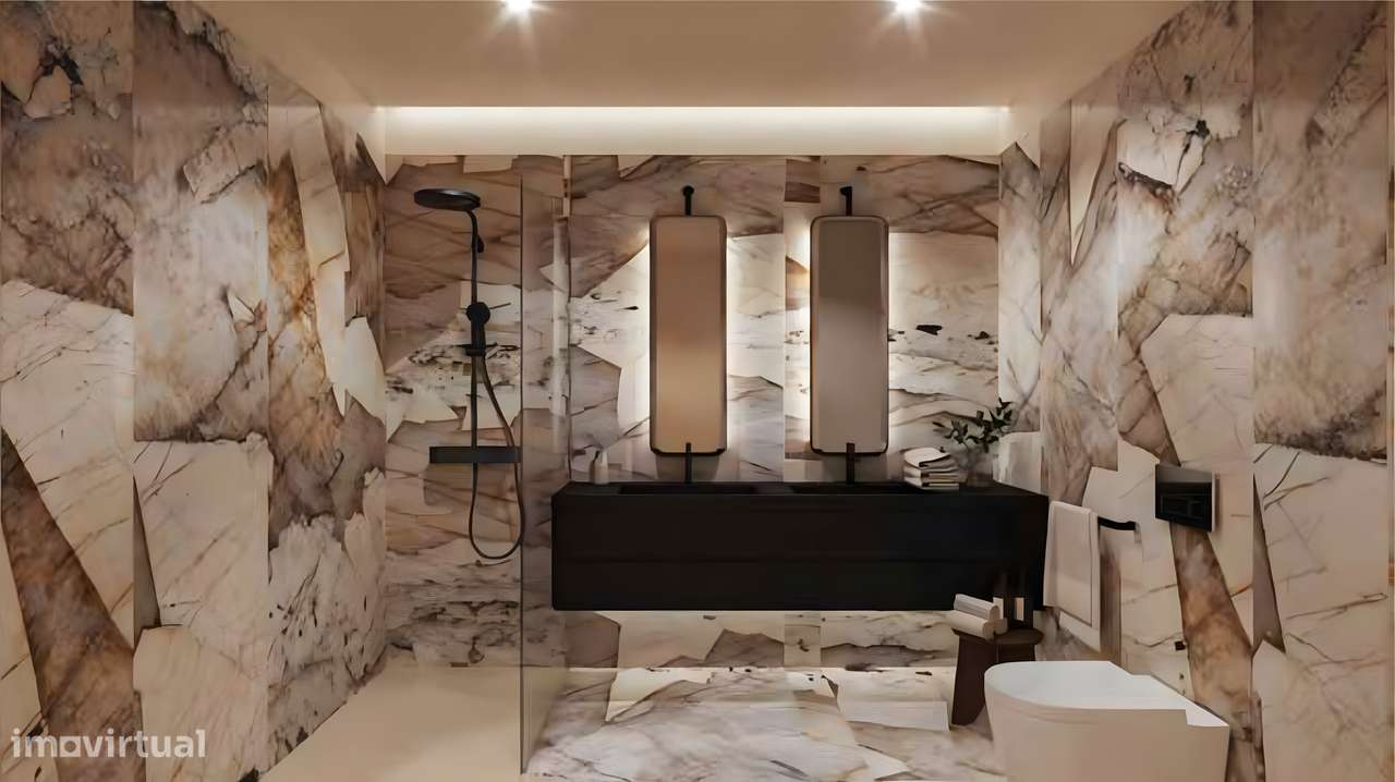 Apartamento T2 em construção - Damião de Góis Premium Residence -Porto-3