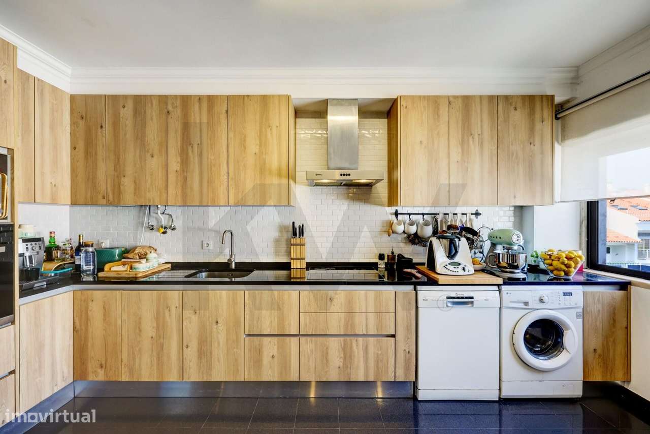 *T3+1* Renovado nos Moinhos da Funcheira - AMADORA – Modernidade e Luz - Grande imagem: 5/33