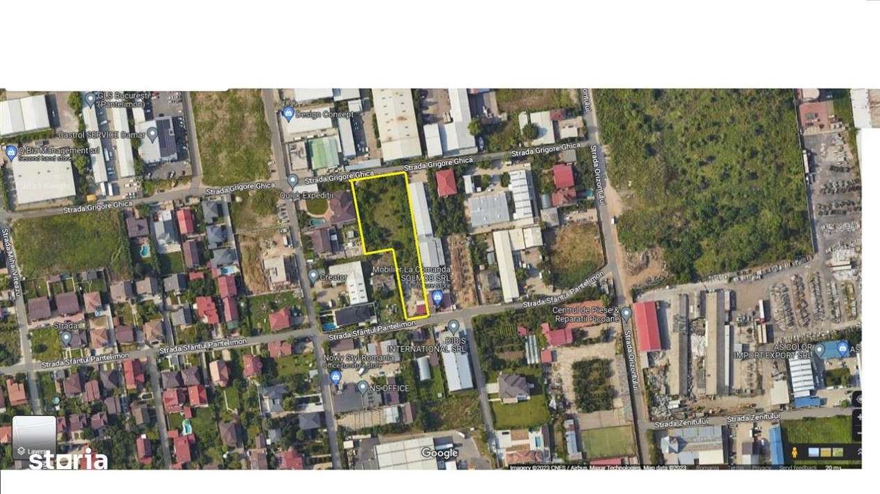 Pantelimon Zona Selgros-2