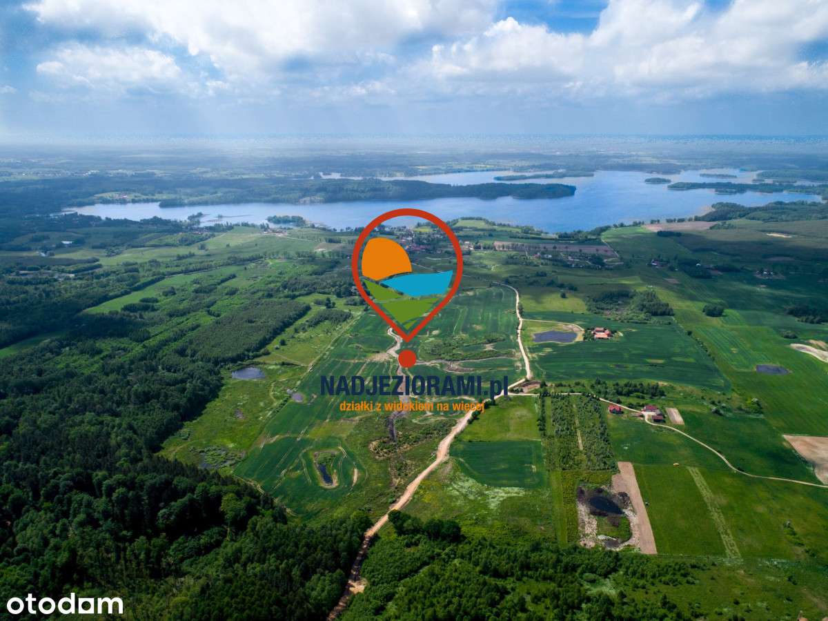 Działka budowlana z dostępem do jeziora Narie - Pełny obrazek: 4/19