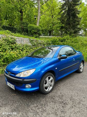 Peugeot 206 CC 1.6 - 1