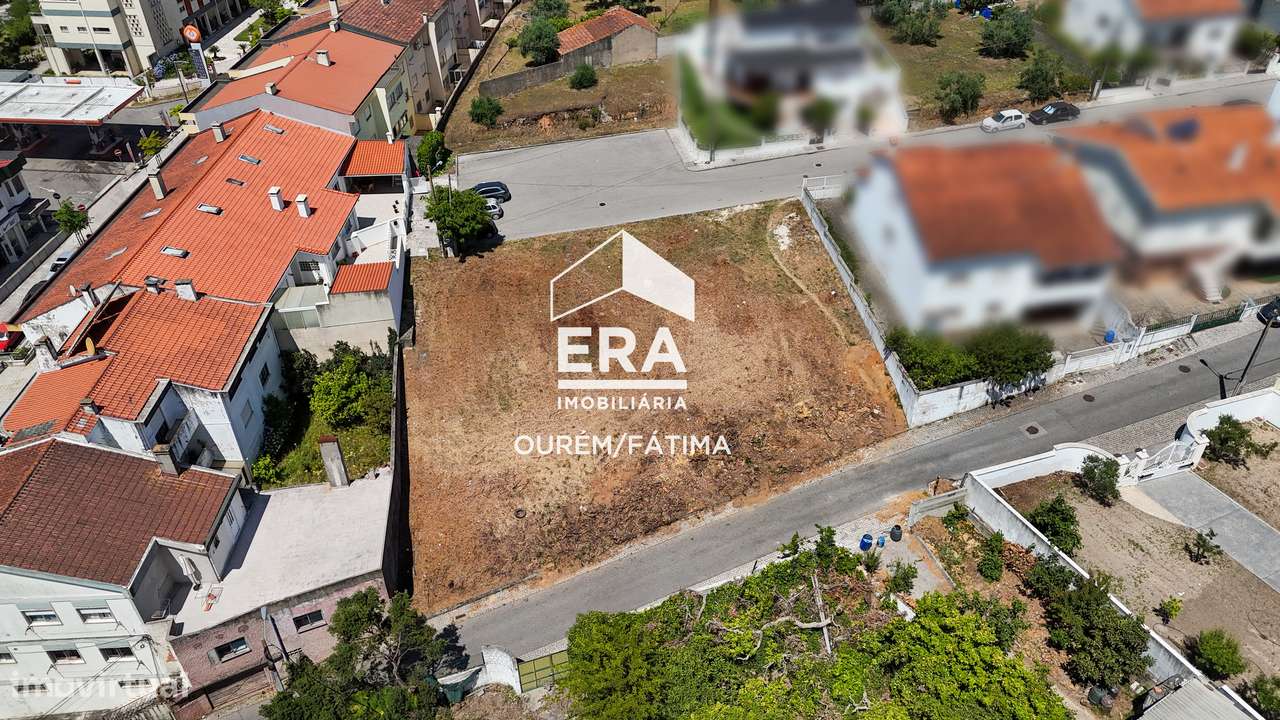 Terreno para construção 840m2, Ourém-10