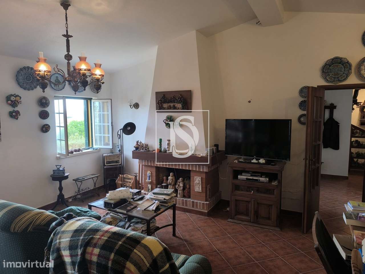 Moradia na Freguesia de Vau em Óbidos-20