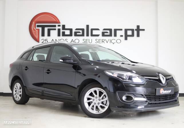 Renault Mégane Sport Tourer 1.5 dCi Bose Edition - 1