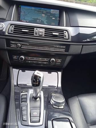 BMW 520 d xDrive Line Luxury Auto - 9