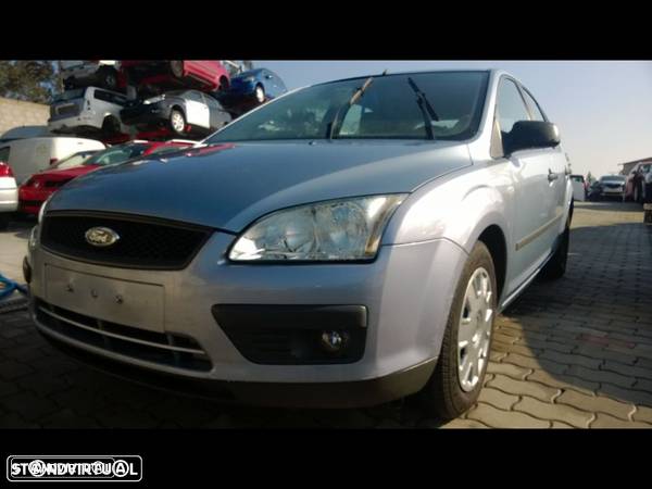 Traseira/Frente/Interior Ford Focus 2006 - 1