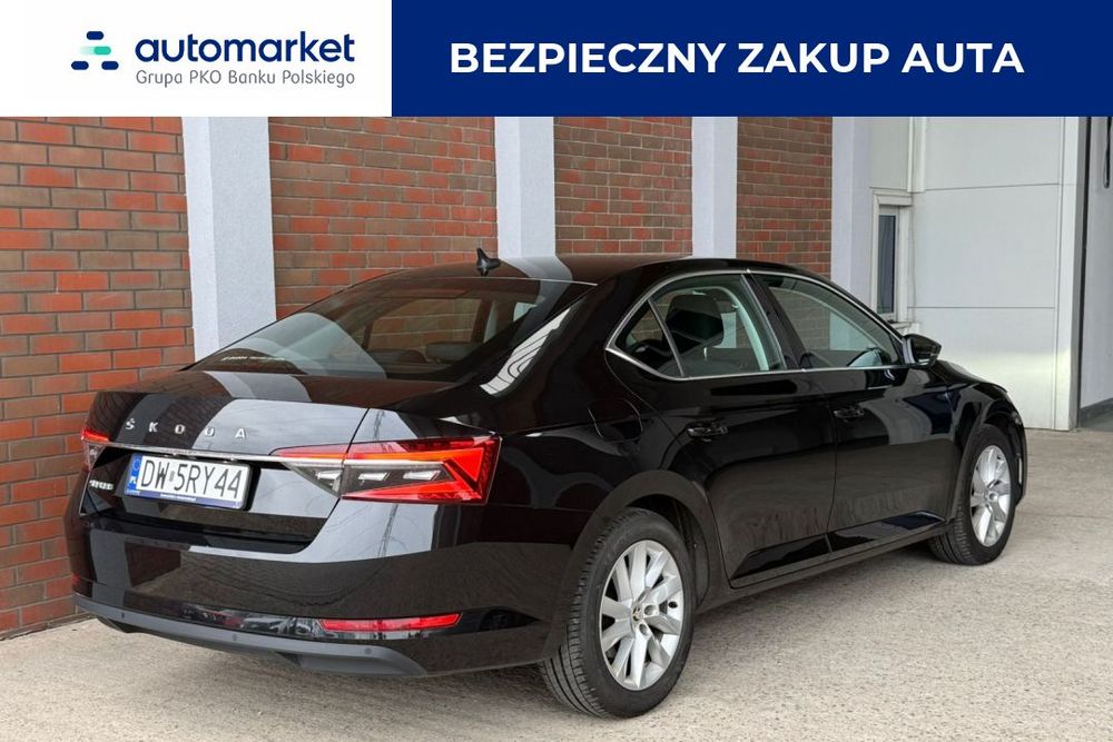skoda superb