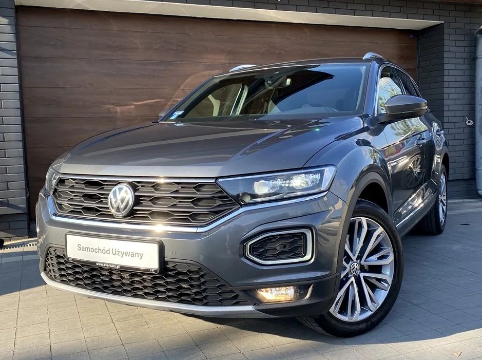 Volkswagen T-ROC I 1.5 TSI GPF ACT Premium DSG 2019