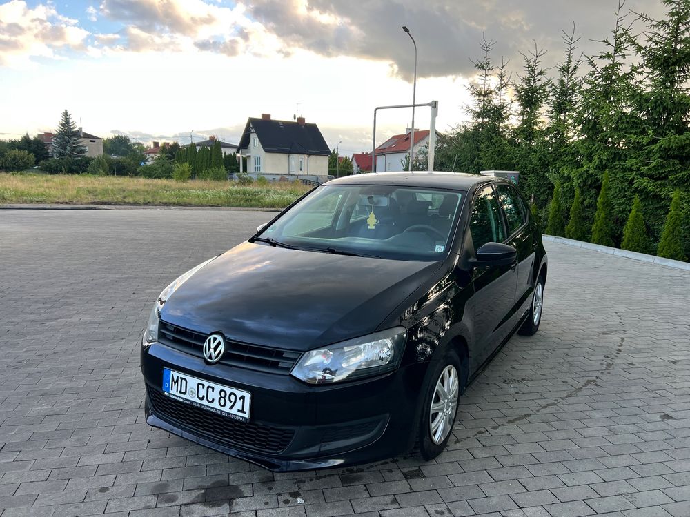 Volkswagen Polo V (2009-2017) 1.2 Style 2010