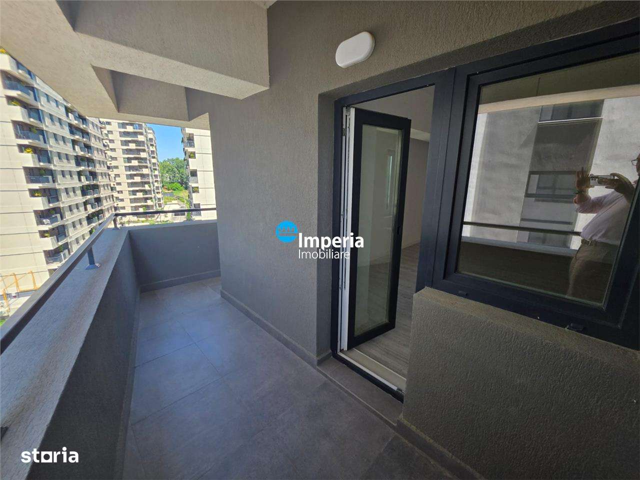 Apartament 2 camere decomandat Tatarasi SUD, bloc nou! - Imagine principală: 5/11