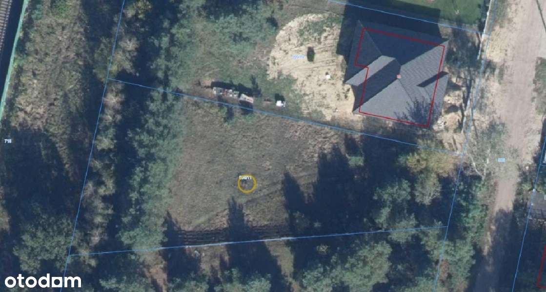 Działka budowlana Puszczykowo Bardzo Atrakcyjna Oferta Cenowa-4