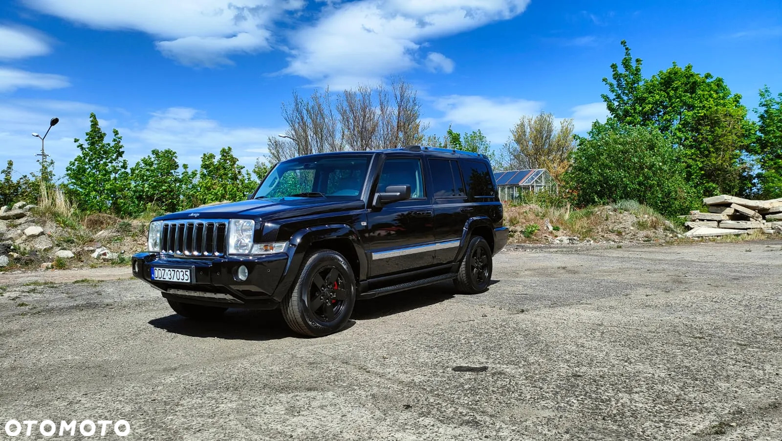 Jeep Commander 3.0 CRD Limited - 8