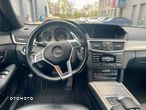 Mercedes-Benz Klasa E 500 4-Matic BlueEff Avantgarde - 23