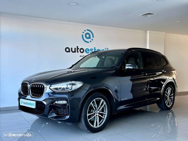 BMW X3 20 d xDrive Pack M Auto - 1