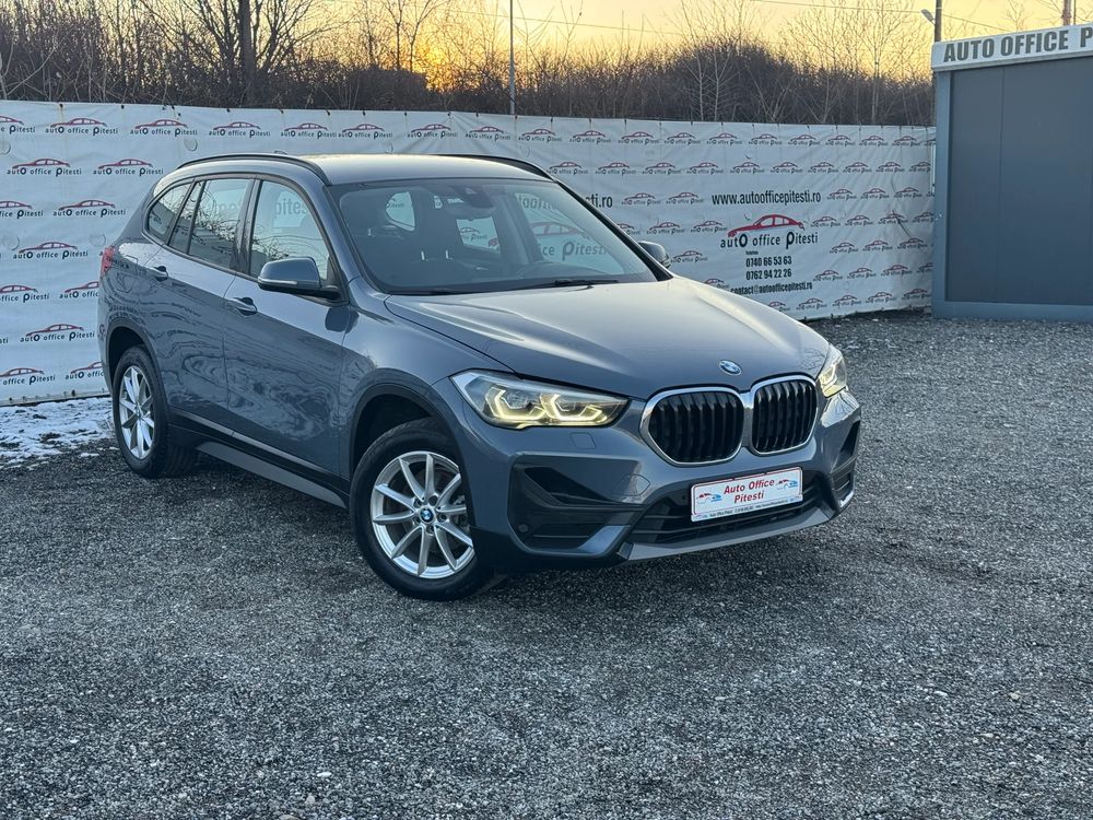 Bmw X1 Diesel 150CP 2022 Foto 3