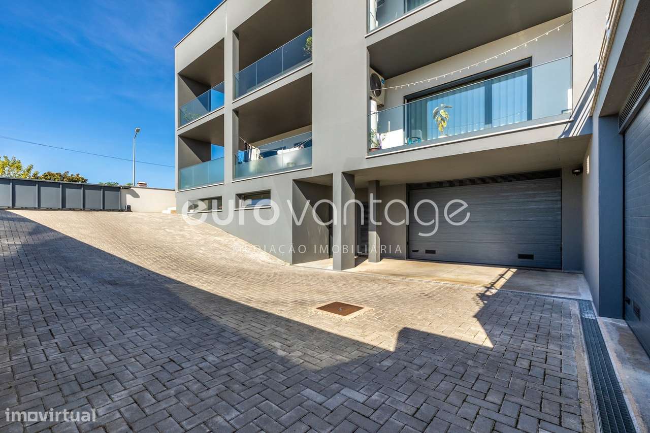Apartamento T3 de Excelentes áreas-55