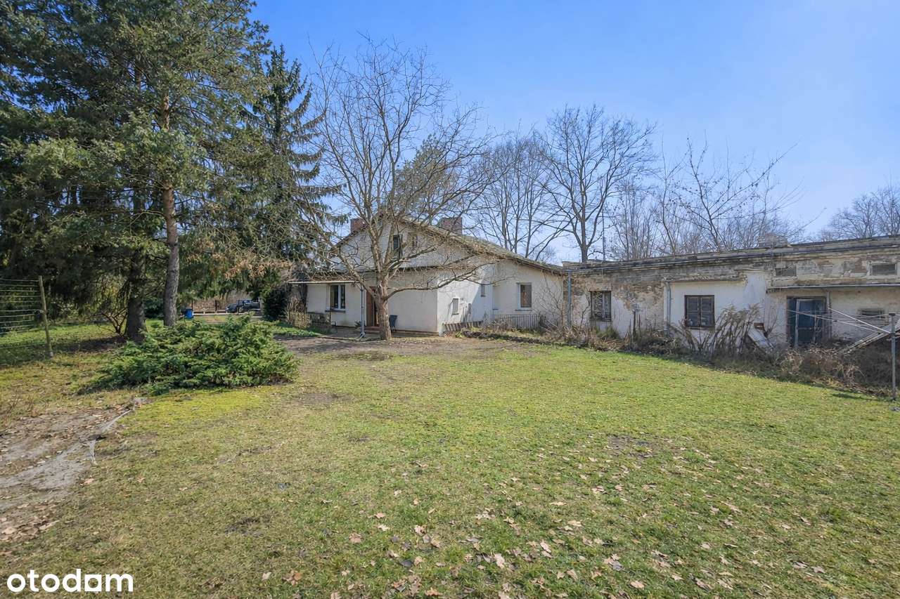 Dom w centrum Grodziska, działka 1390 m² - Pełny obrazek: 5/15