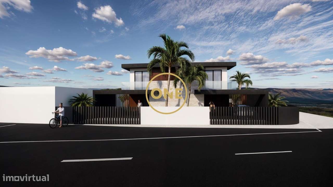 Moradia T3 no empreendimento da Escola Velha em Outiz, Vila Nova de Fa - Grande imagem: 5/12