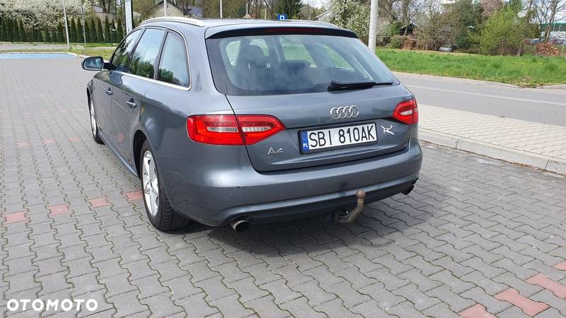 Audi A4 Avant 2.0 TFSI quattro Attraction - 19