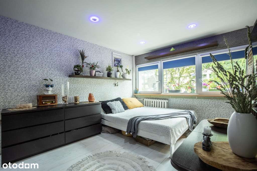 Kawalerka 25 m², 2. piętro, al. Pasjonistów - Pełny obrazek: 1/8