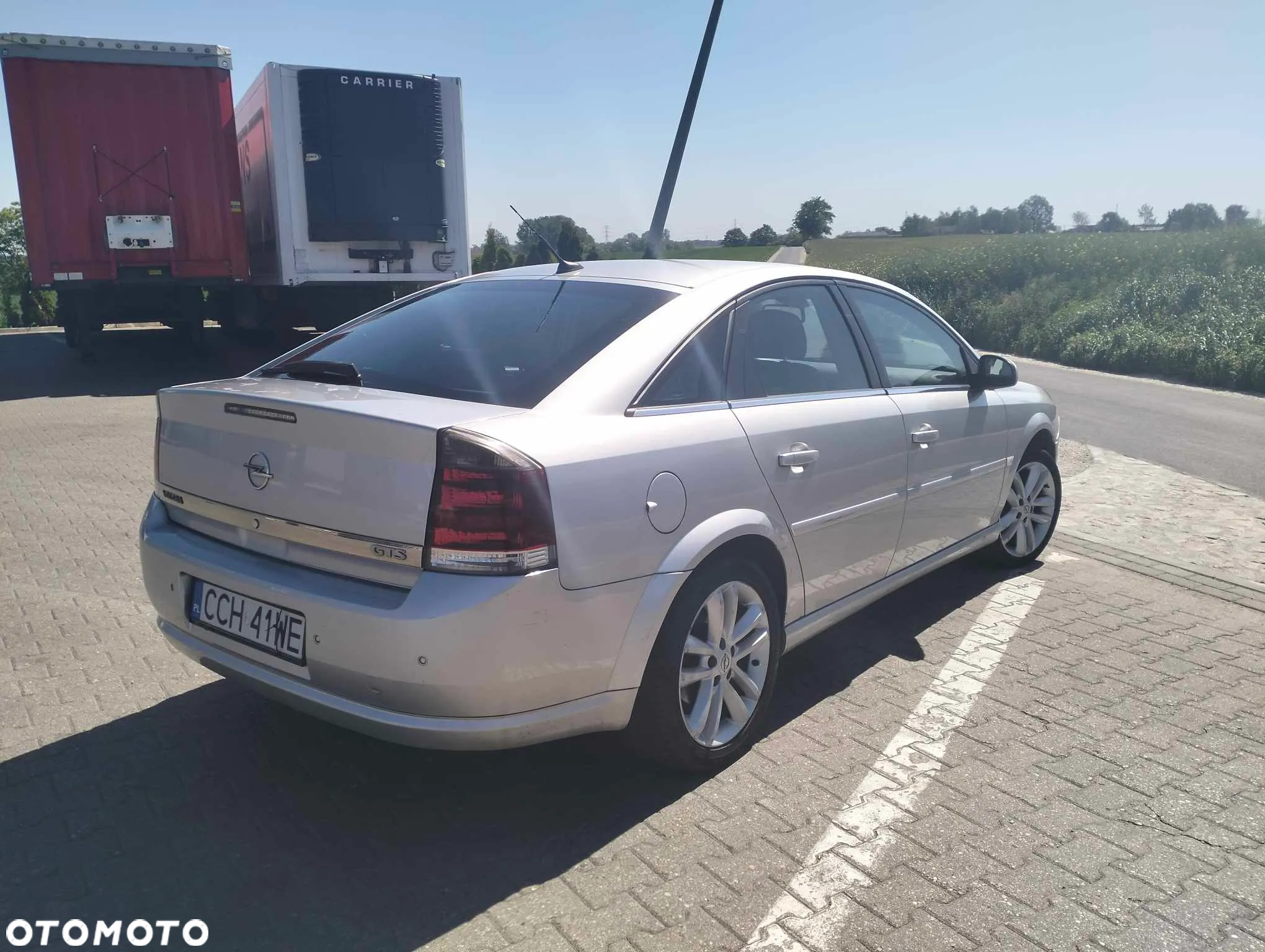 Opel Vectra 1.9 CDTI Sport - 2