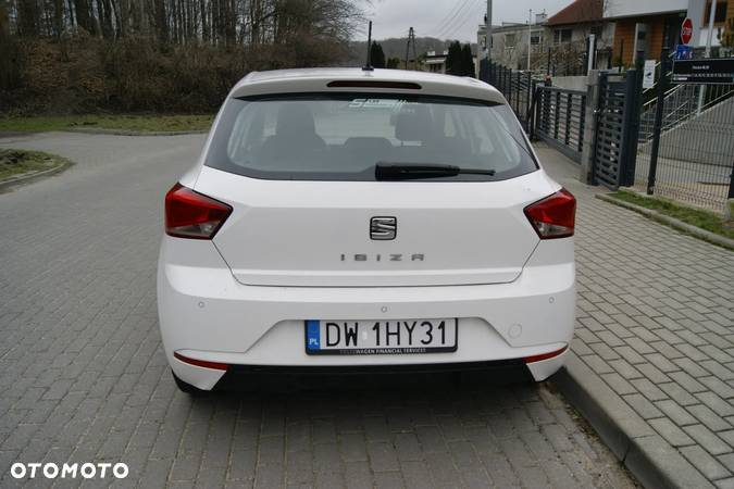 Seat Ibiza 1.0 EVO Reference S&S - 4