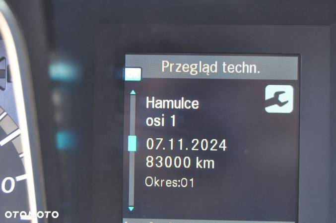 Mercedes-Benz Actros bez retardera - 14