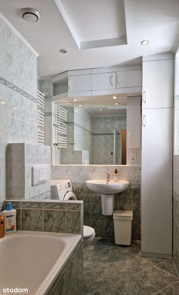 Atrakcyjne, bardzo zadbane 2 pokoje 47,1 m2, piwnica, Wilczak-15