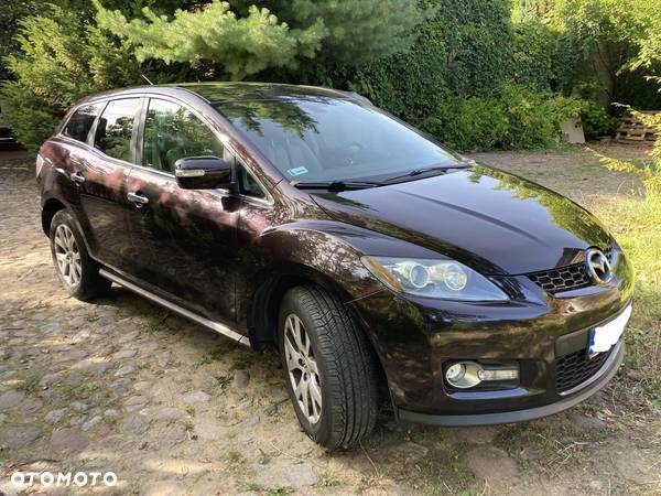 Mazda CX-7 2.3T Exclusive - 1