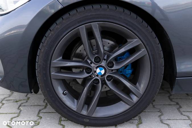 BMW Seria 1 120d Edition M Sport Shadow - 24