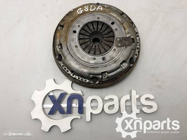 Volante Bi-massa Usado FORD FOCUS II 1.6 TDCi | 07.04 - 09.12 REF. MOTOR G8DA - 1