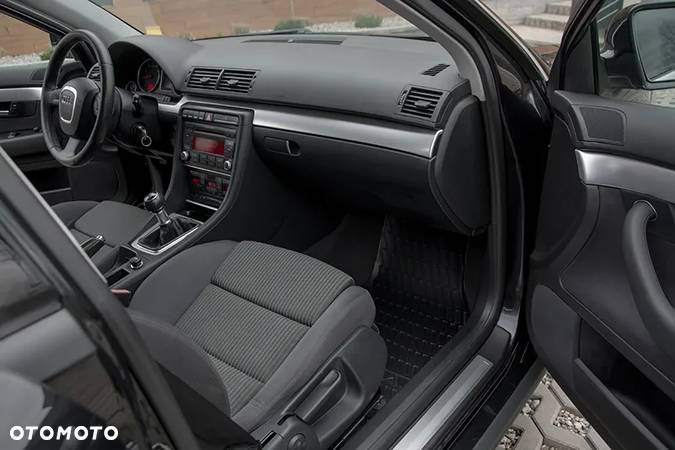 Audi A4 Avant 1.8T - 16