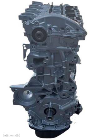 Motor Recondicionado Citroen Berlingo 1.6 HDI  Ref: 9HW - 2