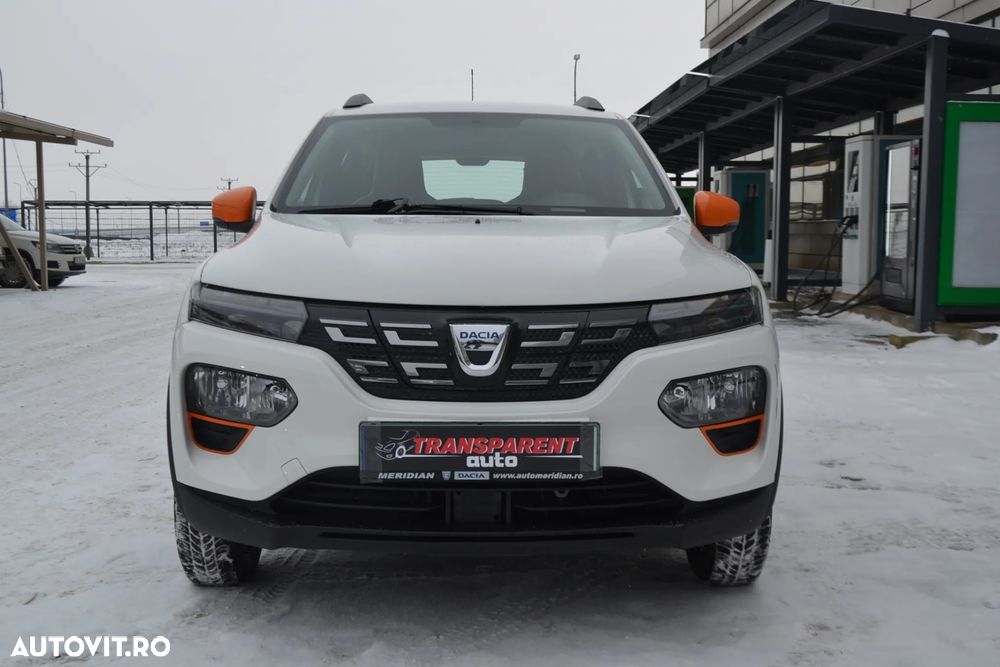 Dacia Spring 33kw 29833 km - 1