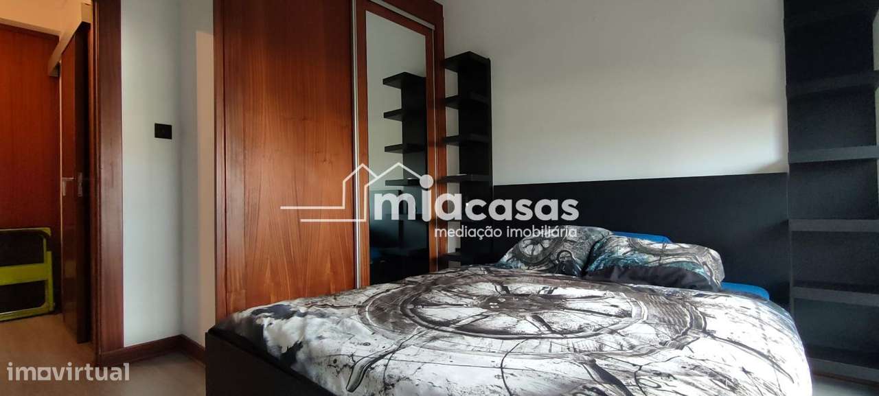 APARTAMENTO T1 - CURIA-8