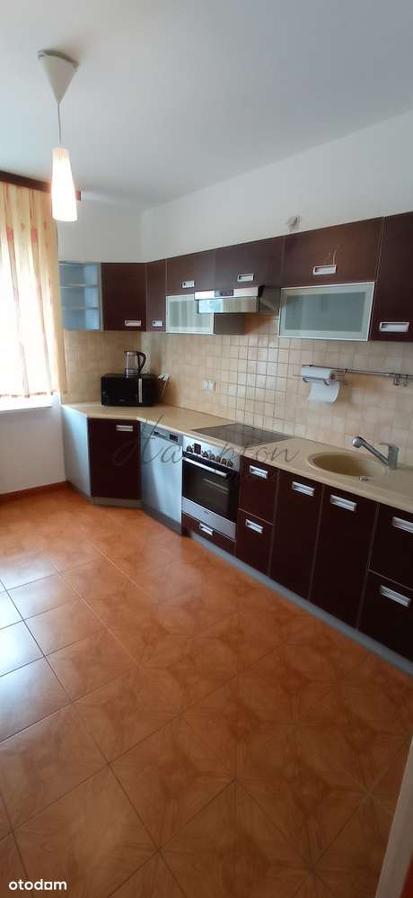 Przestronne 3 pokoje sprzedam na Marinie Mokotów-3